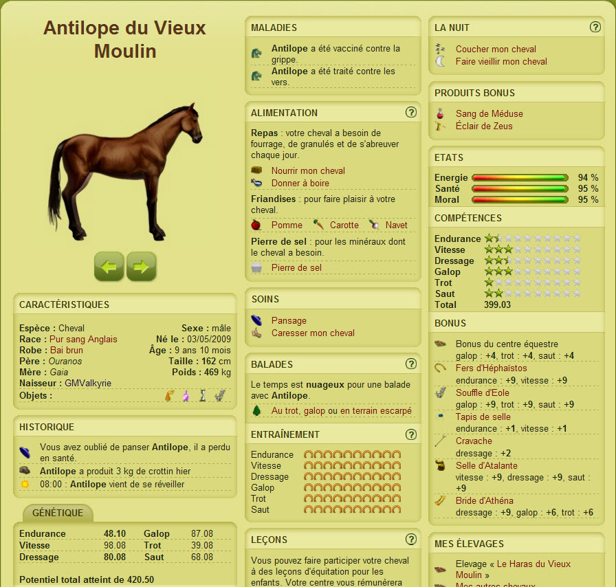 découvrez comment jouer efficacement à equideow gaia avec nos astuces et conseils pour gérer vos chevaux, améliorer vos compétences et progresser rapidement dans le jeu.