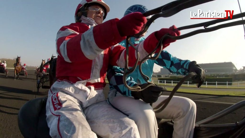 dix sénateurs visitent les coulisses des courses hippiques à vincennes et explorent l'univers passionnant du trot et du turf.
