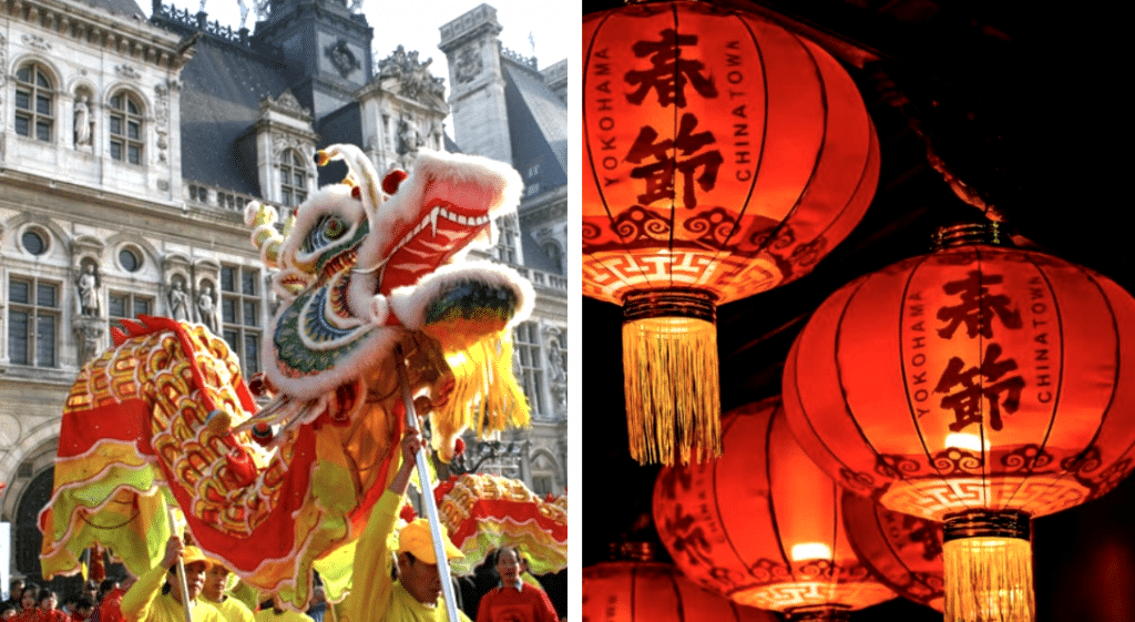 paris-vincennes célèbre le nouvel an chinois avec le prix de paris, une course hippique prestigieuse alliant traditions culturelles et sport équestre.