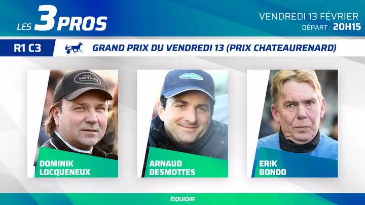 découvrez les pronostics du quinté à paris-vincennes pour le 13 février et augmentez vos chances de gagner avec nos analyses expertes.