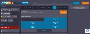 découvrez genybet : profitez d'un bonus allant jusqu'à 250€ et bénéficiez d'avantages exclusifs pour maximiser vos gains et votre expérience de jeu.